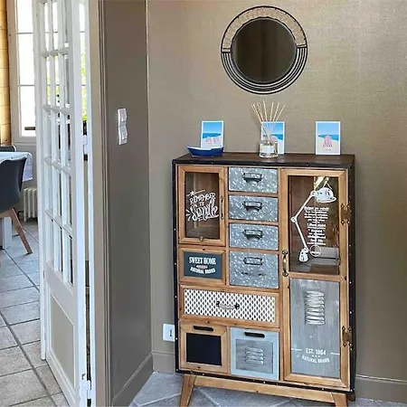 Holiday home Maison 8 Personnes, Quartier Benoit, 300m La Baule-Escoublac