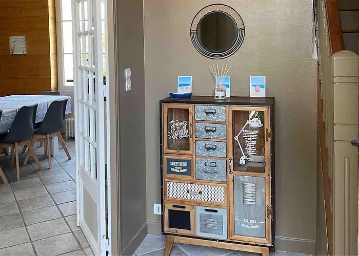 Holiday home Maison 8 Personnes, Quartier Benoit, 300m La Baule-Escoublac