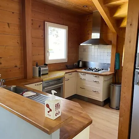 Maison 8 Personnes, Quartier Benoit, 300m * La Baule-Escoublac