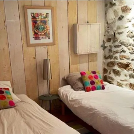 Maison 8 Personnes, Quartier Benoit, 300m