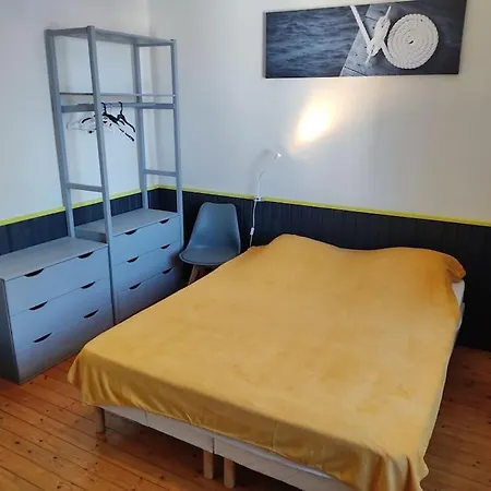 Holiday home Maison 8 Personnes, Quartier Benoit, 300m La Baule-Escoublac