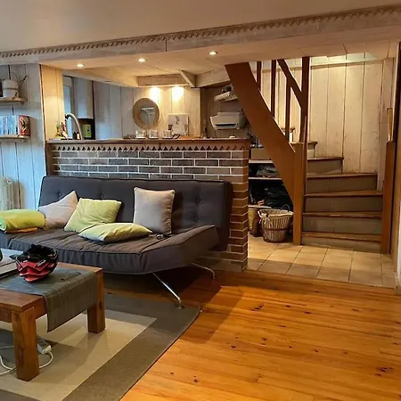 Maison 8 Personnes, Quartier Benoit, 300m *