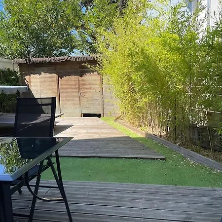 Maison 8 Personnes, Quartier Benoit, 300m La Baule-Escoublac