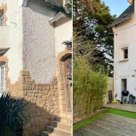 Maison 8 Personnes, Quartier Benoit, 300m * La Baule-Escoublac