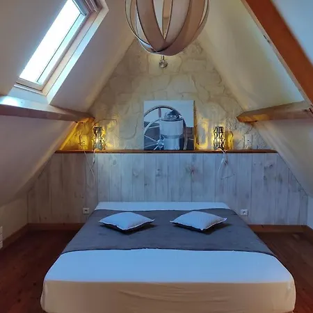 Maison 8 Personnes, Quartier Benoit, 300m La Baule-Escoublac