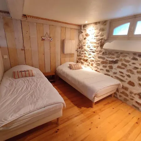 Maison 8 Personnes, Quartier Benoit, 300m Semesterbostad La Baule-Escoublac