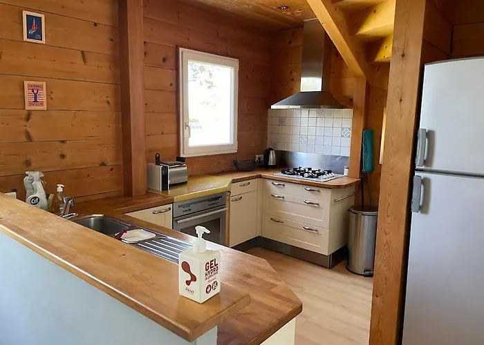 Maison 8 Personnes, Quartier Benoit, 300m * La Baule-Escoublac