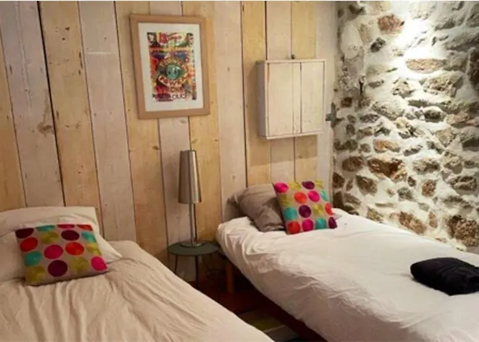 Maison 8 Personnes, Quartier Benoit, 300m