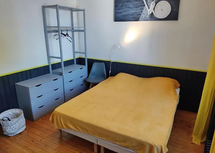 Casa vacanze Maison 8 Personnes, Quartier Benoit, 300m La Baule-Escoublac