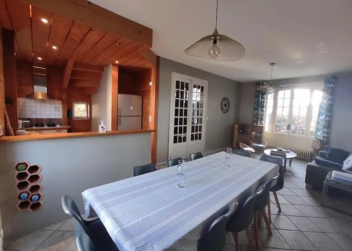 Casa vacanze Maison 8 Personnes, Quartier Benoit, 300m La Baule-Escoublac