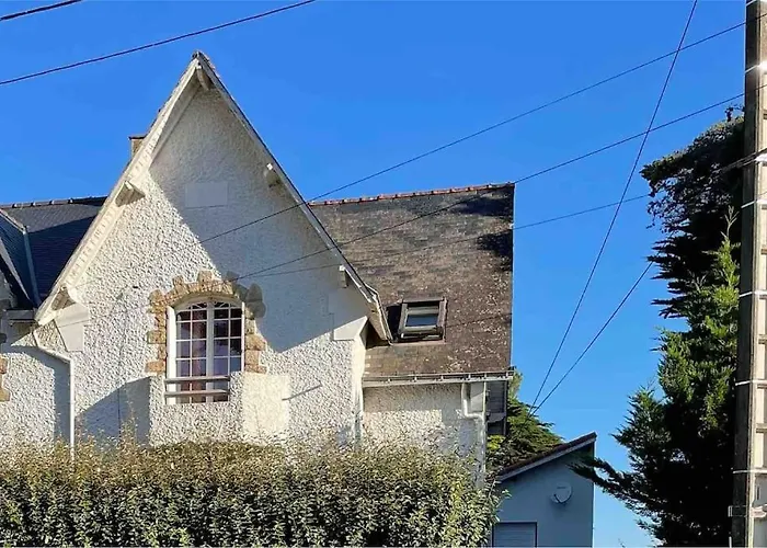 Casa vacanze Maison 8 Personnes, Quartier Benoit, 300m