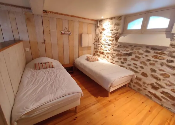 Maison 8 Personnes, Quartier Benoit, 300m Casa vacanze La Baule-Escoublac